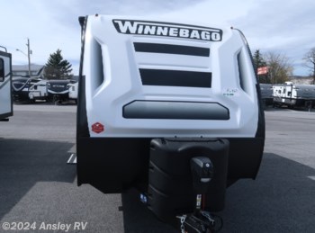 New 2023 Winnebago Micro Minnie 2108FBS available in Duncansville, Pennsylvania