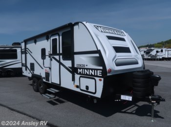 New 2023 Winnebago Micro Minnie 2306BHS available in Duncansville, Pennsylvania