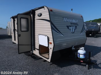 Used 2016 Keystone Hideout LHS Series 175LHS available in Duncansville, Pennsylvania