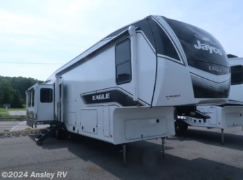 New 2024 Jayco Eagle 355MBQS available in Duncansville, Pennsylvania