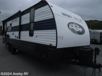 New 2024 Forest River Cherokee Grey Wolf 23MK available in Duncansville, Pennsylvania