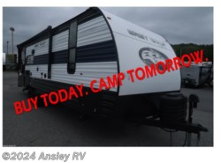 New 2024 Forest River Cherokee Grey Wolf 23MK available in Duncansville, Pennsylvania