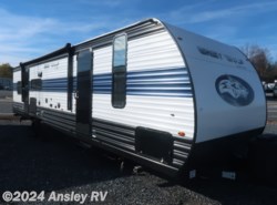 New 2024 Forest River Cherokee Grey Wolf 29QB available in Duncansville, Pennsylvania