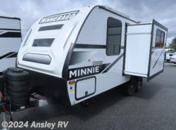 New 2024 Winnebago Micro Minnie 2108FBS available in Duncansville, Pennsylvania