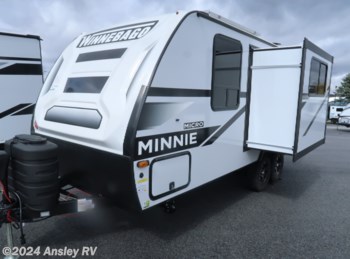 New 2024 Winnebago Micro Minnie 2108FBS available in Duncansville, Pennsylvania