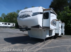 Used 2011 Keystone Montana Hickory 3615RE available in Duncansville, Pennsylvania