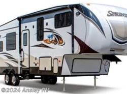 Used 2014 Keystone Sprinter 304FWRKS-WB available in Duncansville, Pennsylvania