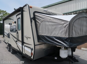 Used 2017 Coachmen Freedom Express Expandable 21TQX available in Duncansville, Pennsylvania