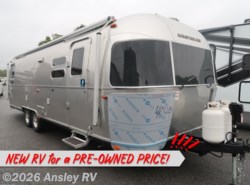 New 2025 Airstream International 30RBQ available in Duncansville, Pennsylvania