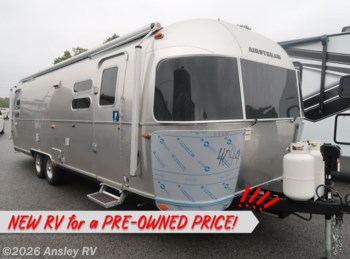 New 2025 Airstream International 30RBQ available in Duncansville, Pennsylvania