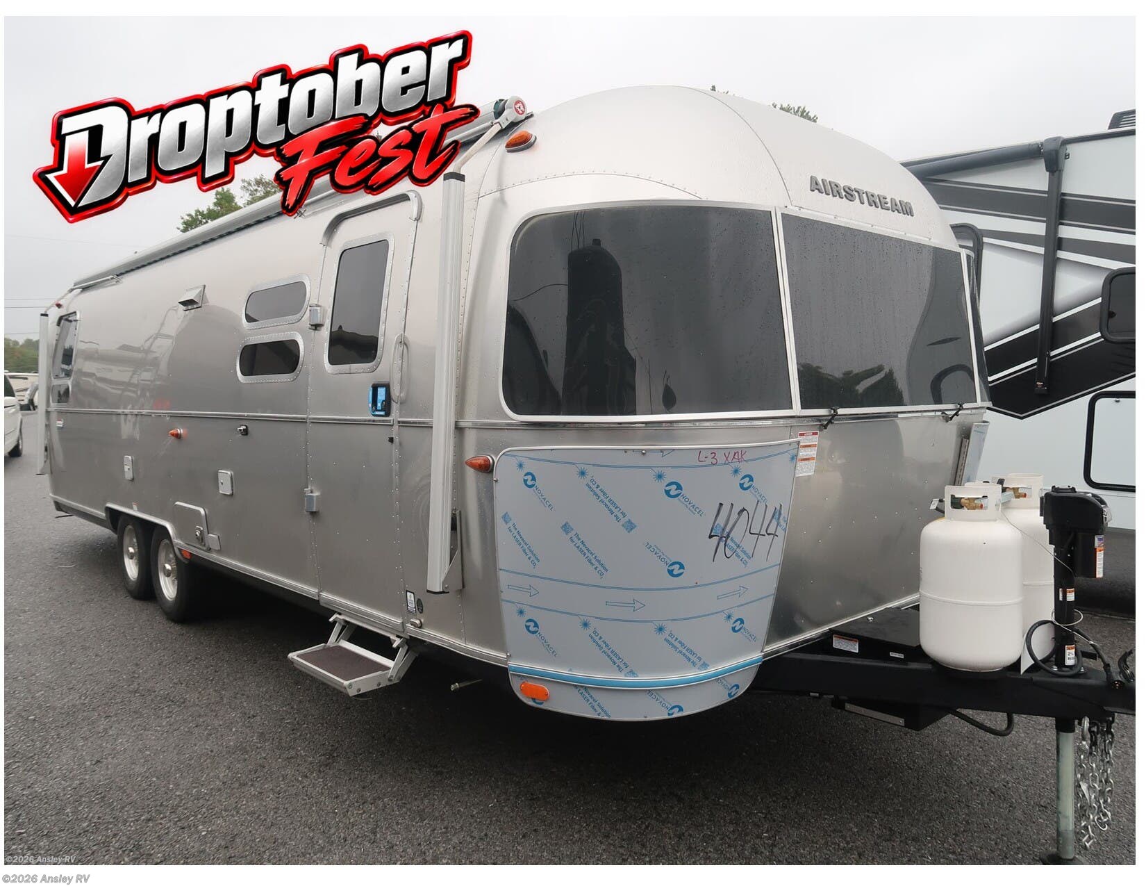 New 2025 Airstream International 30RBQ available in Duncansville, Pennsylvania