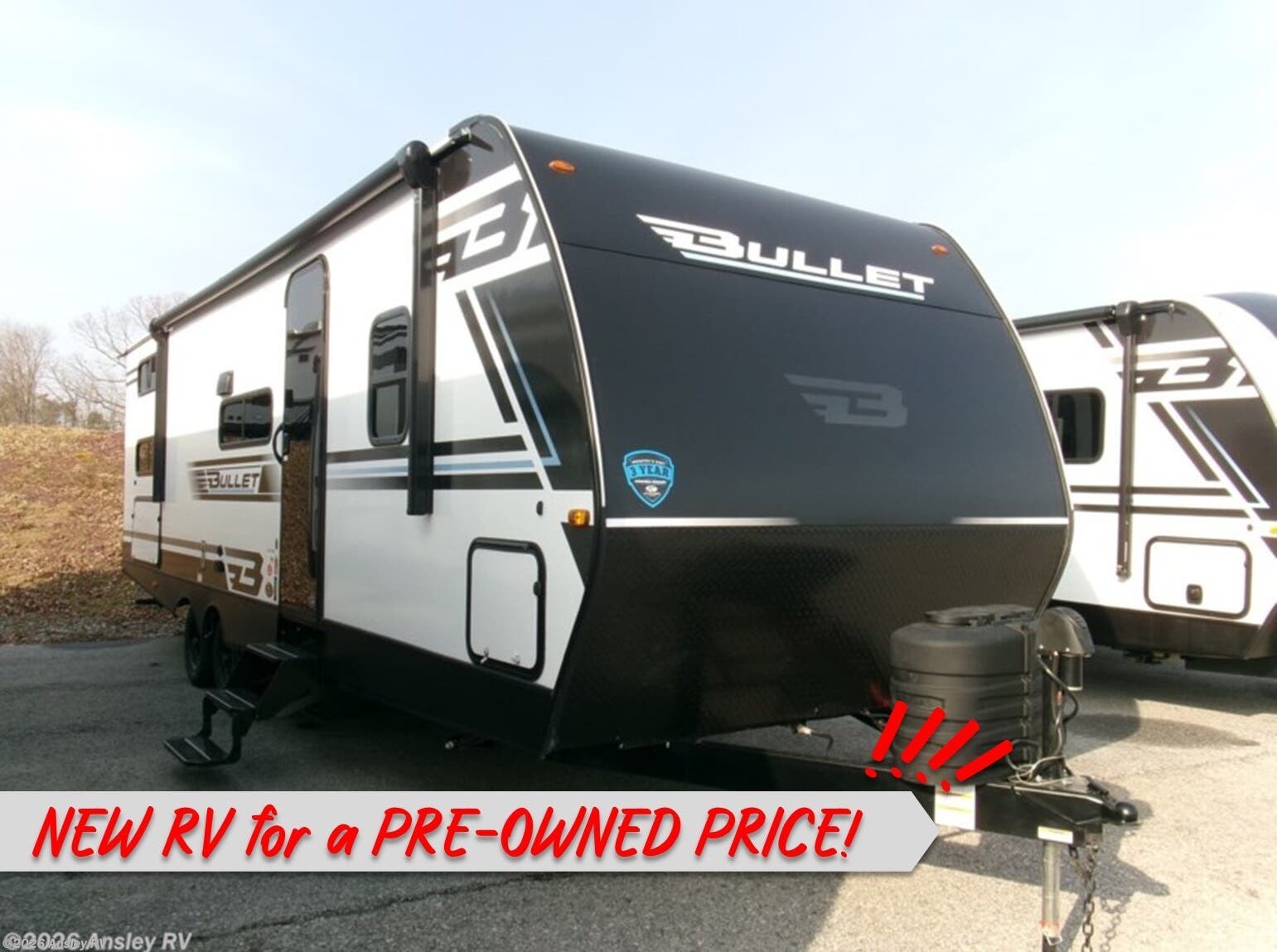 New 2025 Keystone Bullet Classic 2640BH available in Duncansville, Pennsylvania