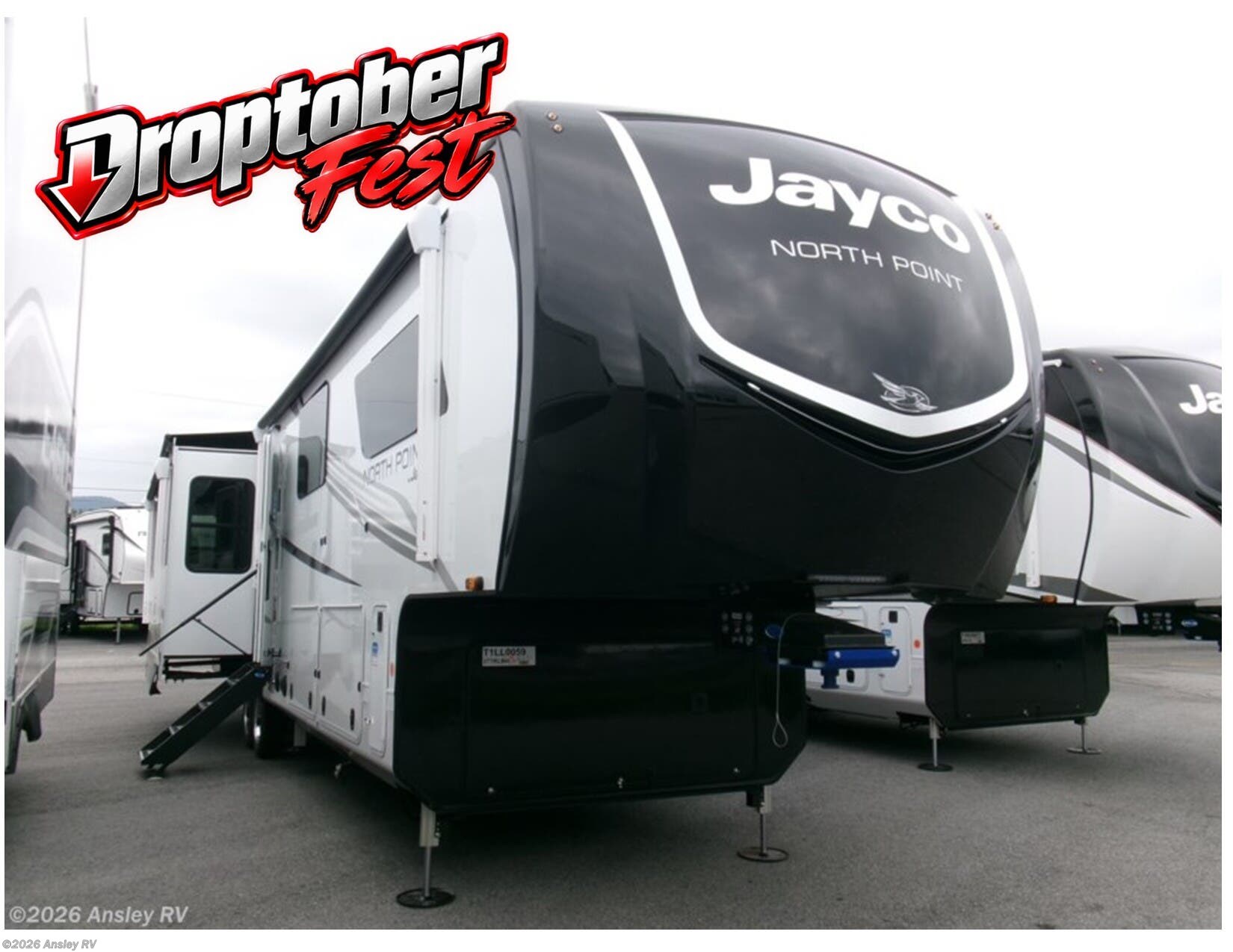 New 2026 Jayco North Point 377RLBH available in Duncansville, Pennsylvania