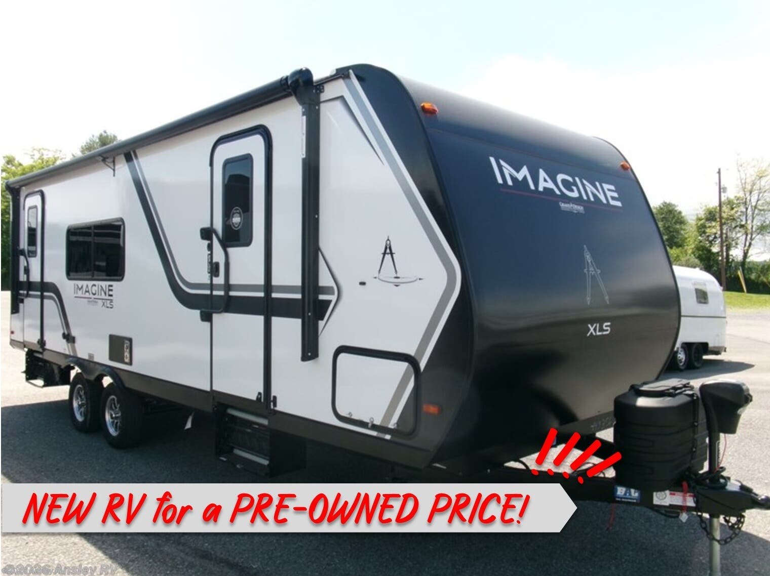 New 2025 Grand Design Imagine XLS 23LDE available in Duncansville, Pennsylvania