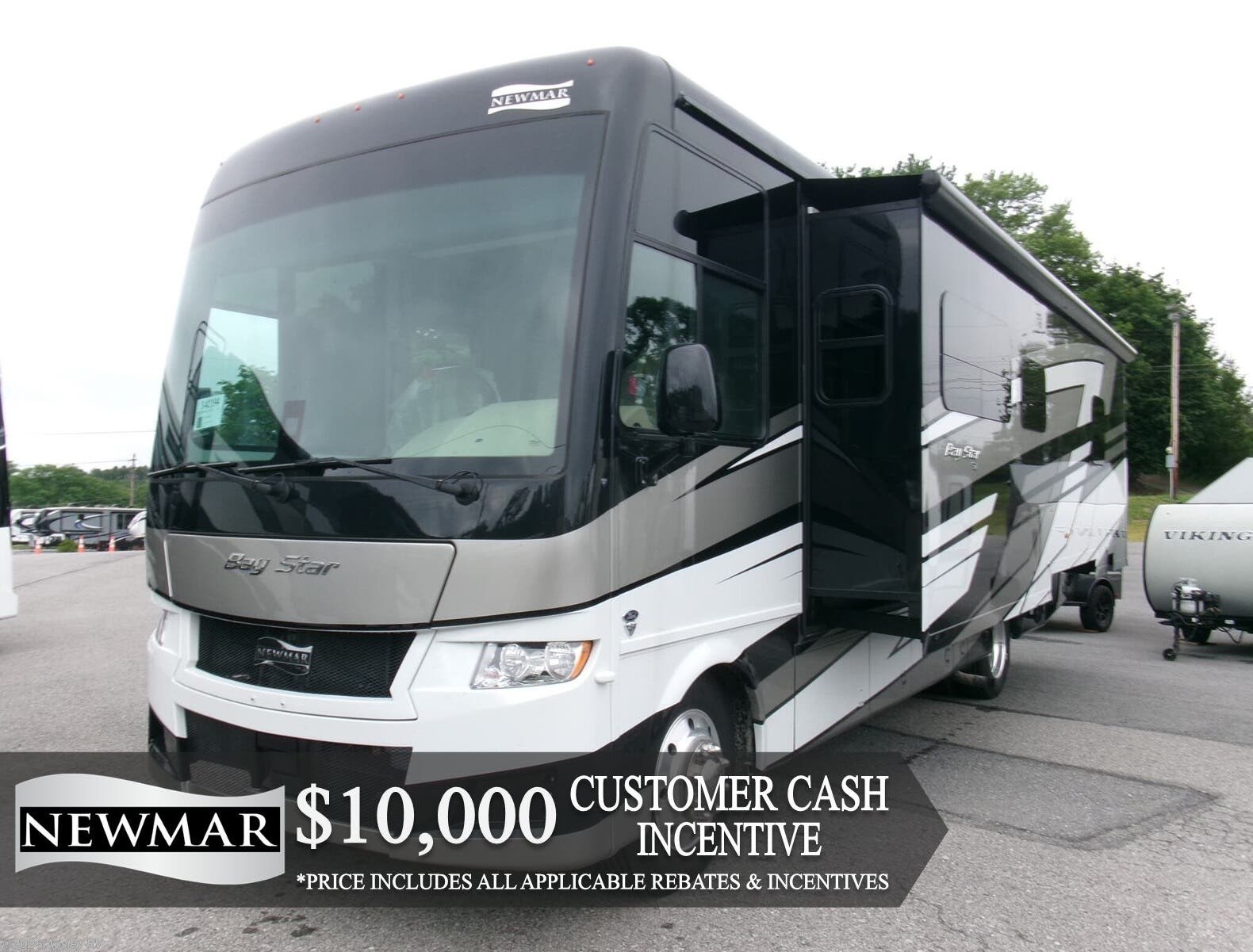 New 2026 Newmar Bay Star 3114 available in Duncansville, Pennsylvania