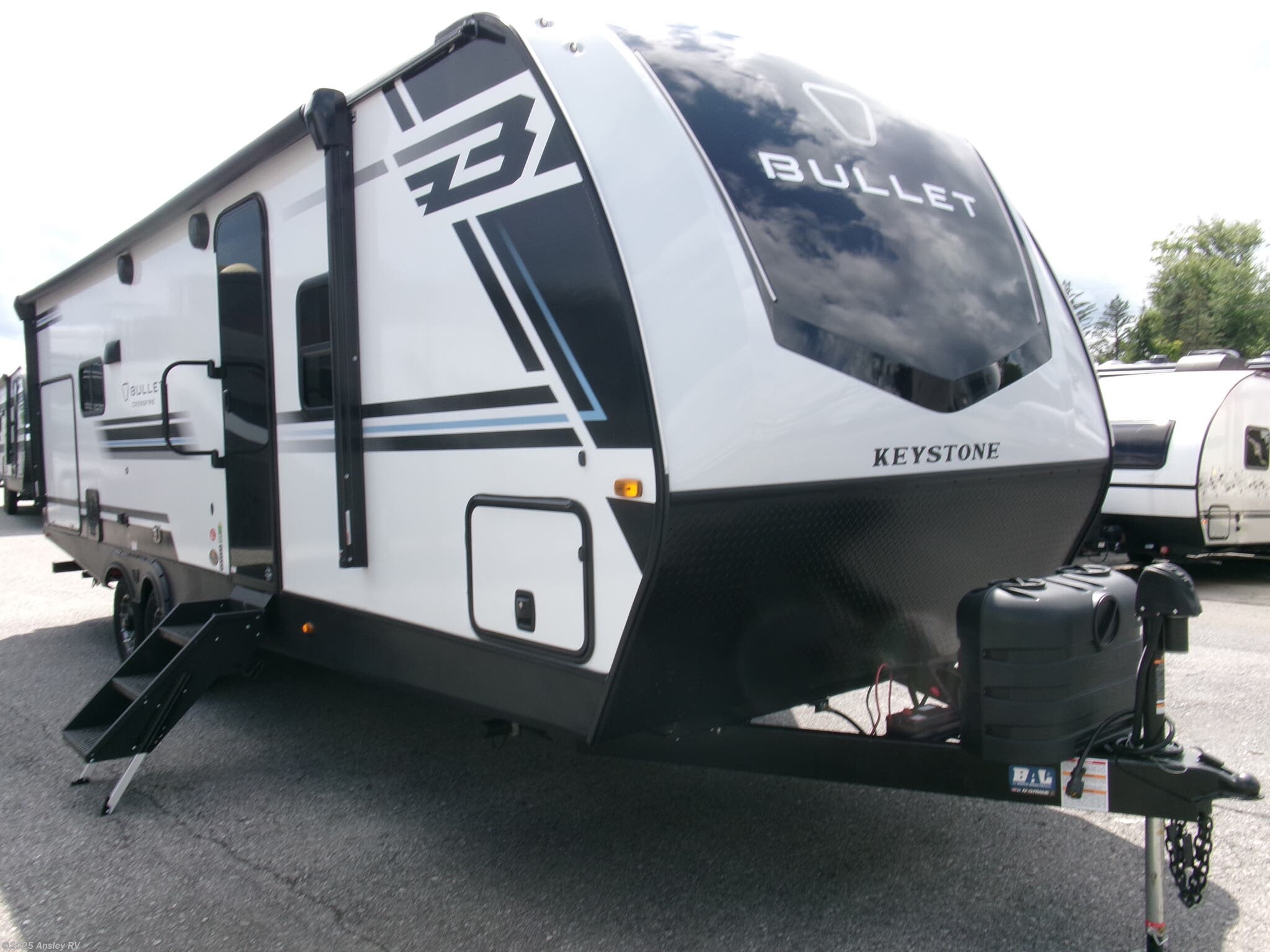 New 2026 Keystone Bullet Crossfire 260RBS available in Duncansville, Pennsylvania