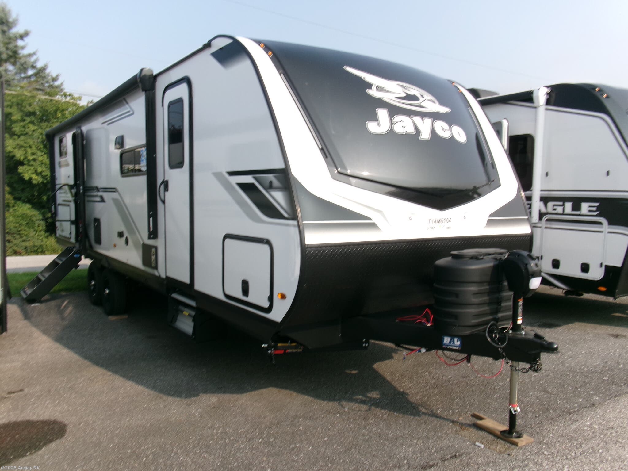 New 2026 Jayco Jay Feather 27BH available in Duncansville, Pennsylvania