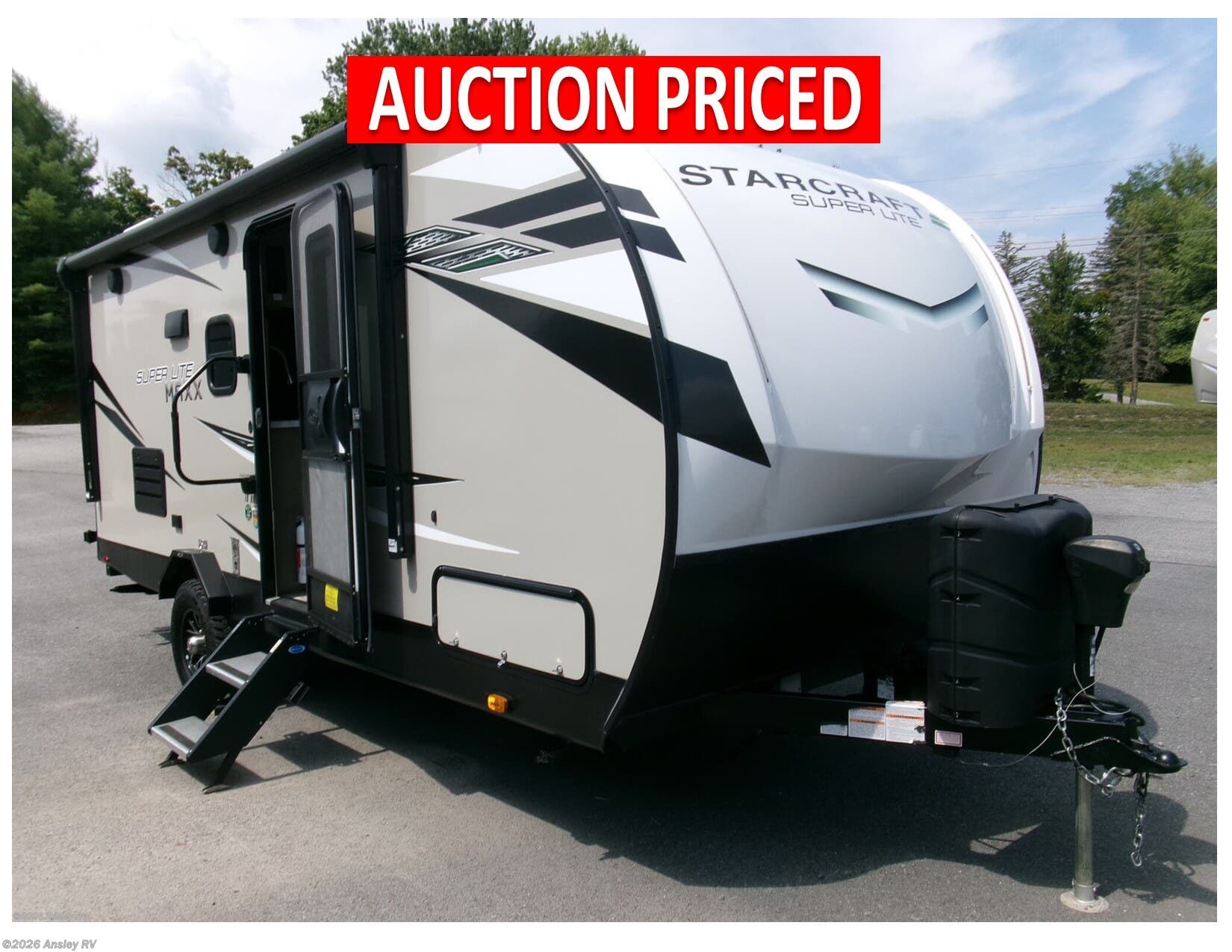 Used 2022 Starcraft Super Lite Maxx 18RBS available in Duncansville, Pennsylvania