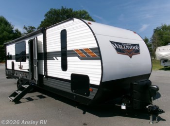 Used 2022 Forest River Wildwood 27RK available in Duncansville, Pennsylvania