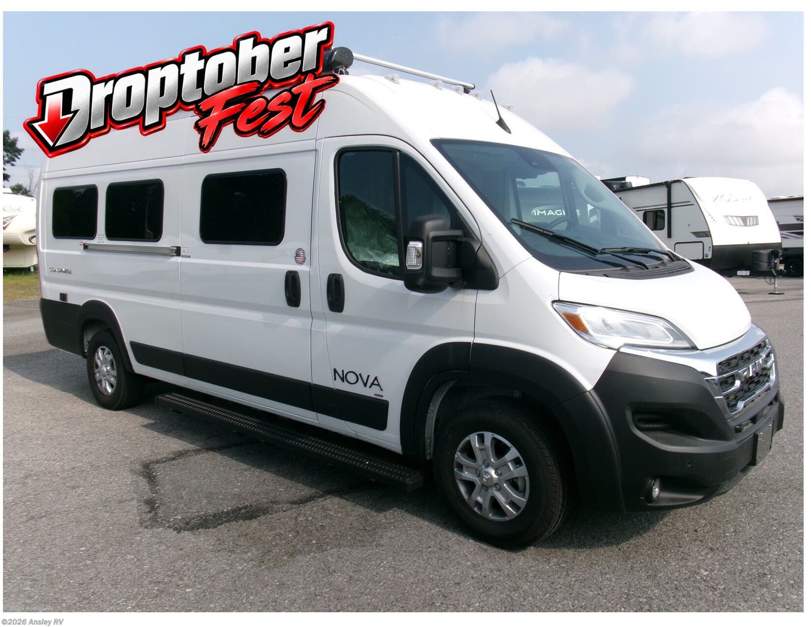 New 2026 Coachmen Nova 20C available in Duncansville, Pennsylvania