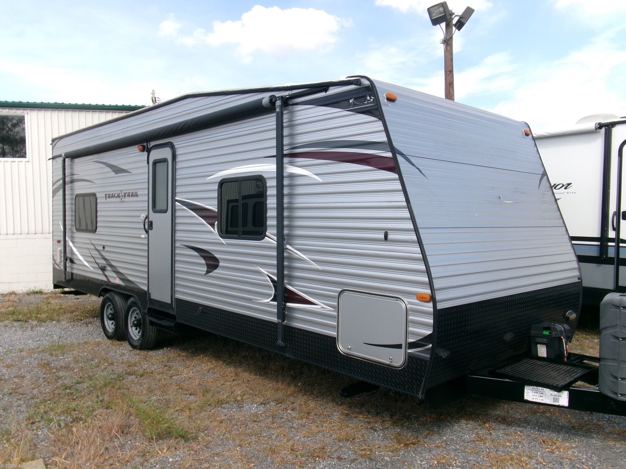 Used 2015 Gulf Stream Track & Trail 24RTH available in Duncansville, Pennsylvania