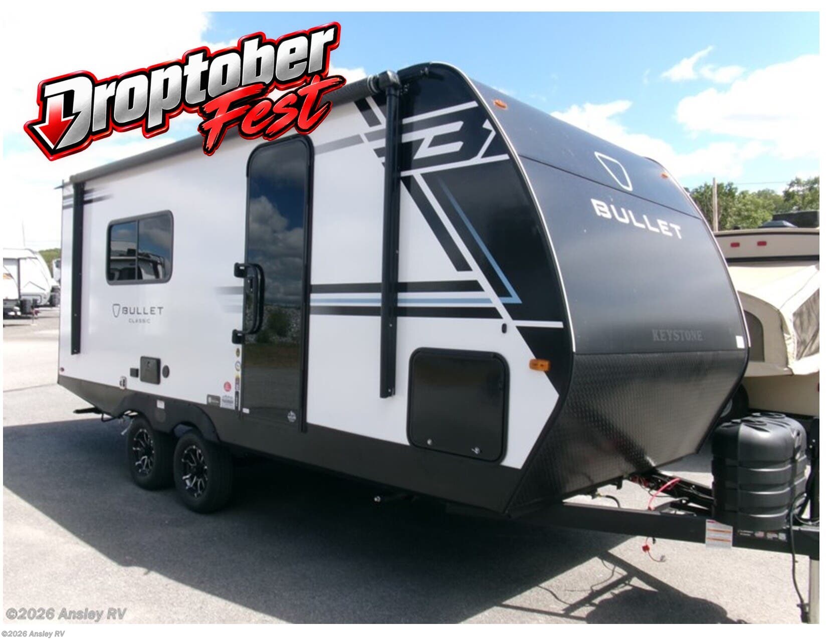 New 2026 Keystone Bullet Classic 18RBC available in Duncansville, Pennsylvania