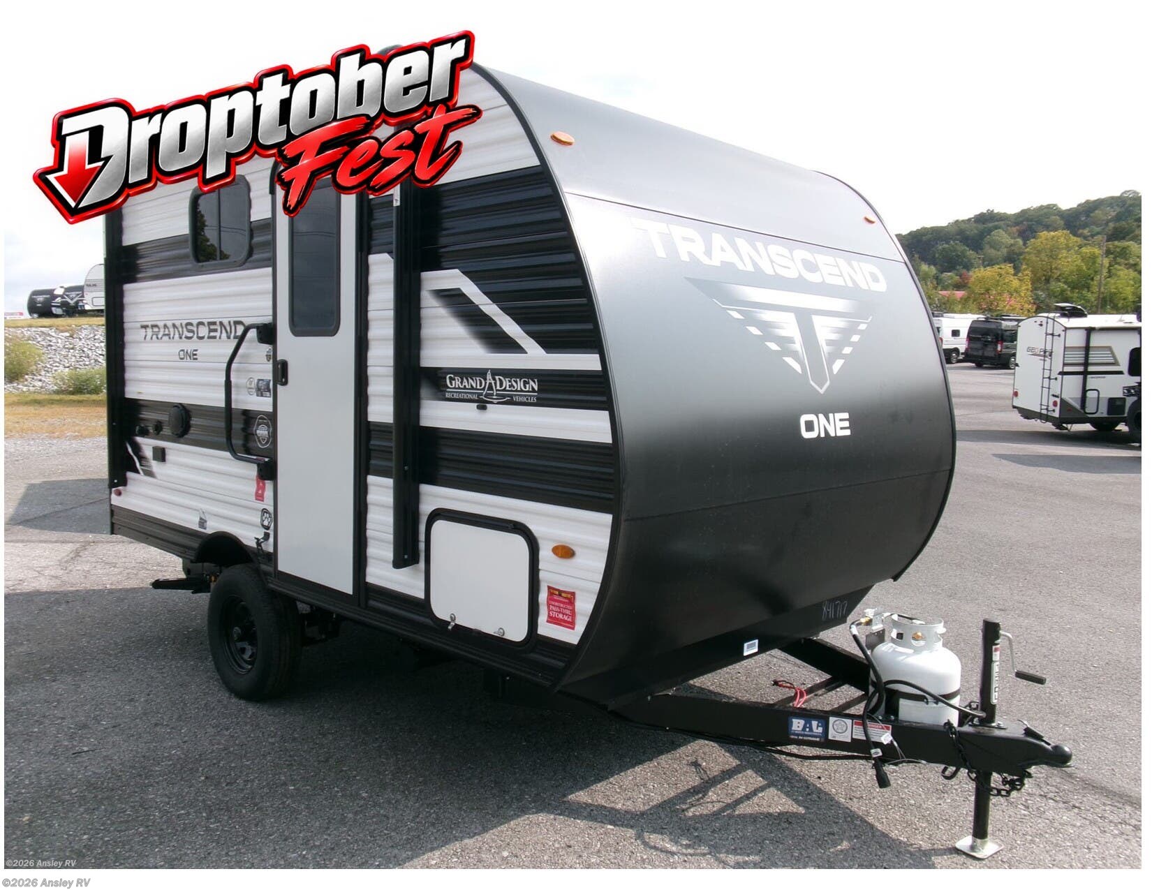 New 2026 Grand Design Transcend One 131DL available in Duncansville, Pennsylvania