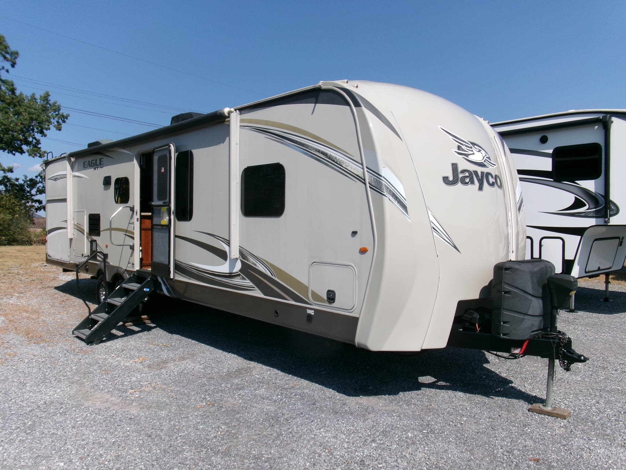 Used 2018 Jayco Eagle HT 295DBOK available in Duncansville, Pennsylvania