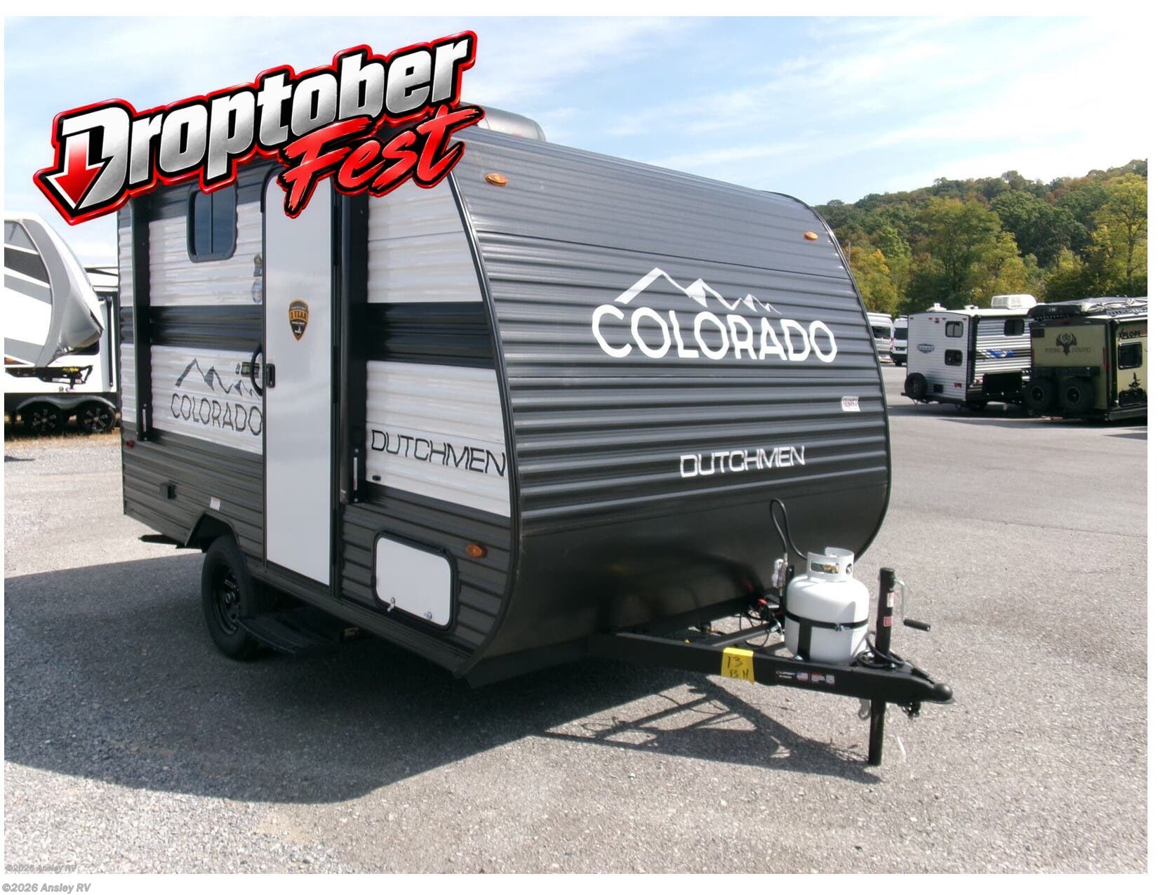 New 2026 Dutchmen Colorado 13BHC available in Duncansville, Pennsylvania