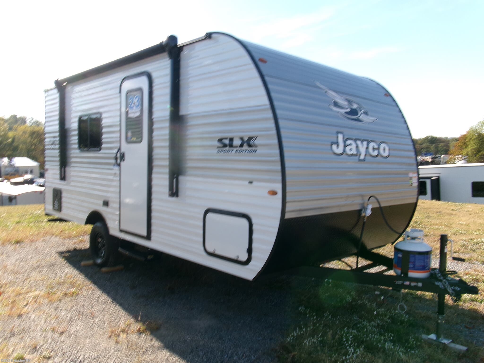 New 2026 Jayco Jay Flight SLX 170FQ available in Duncansville, Pennsylvania