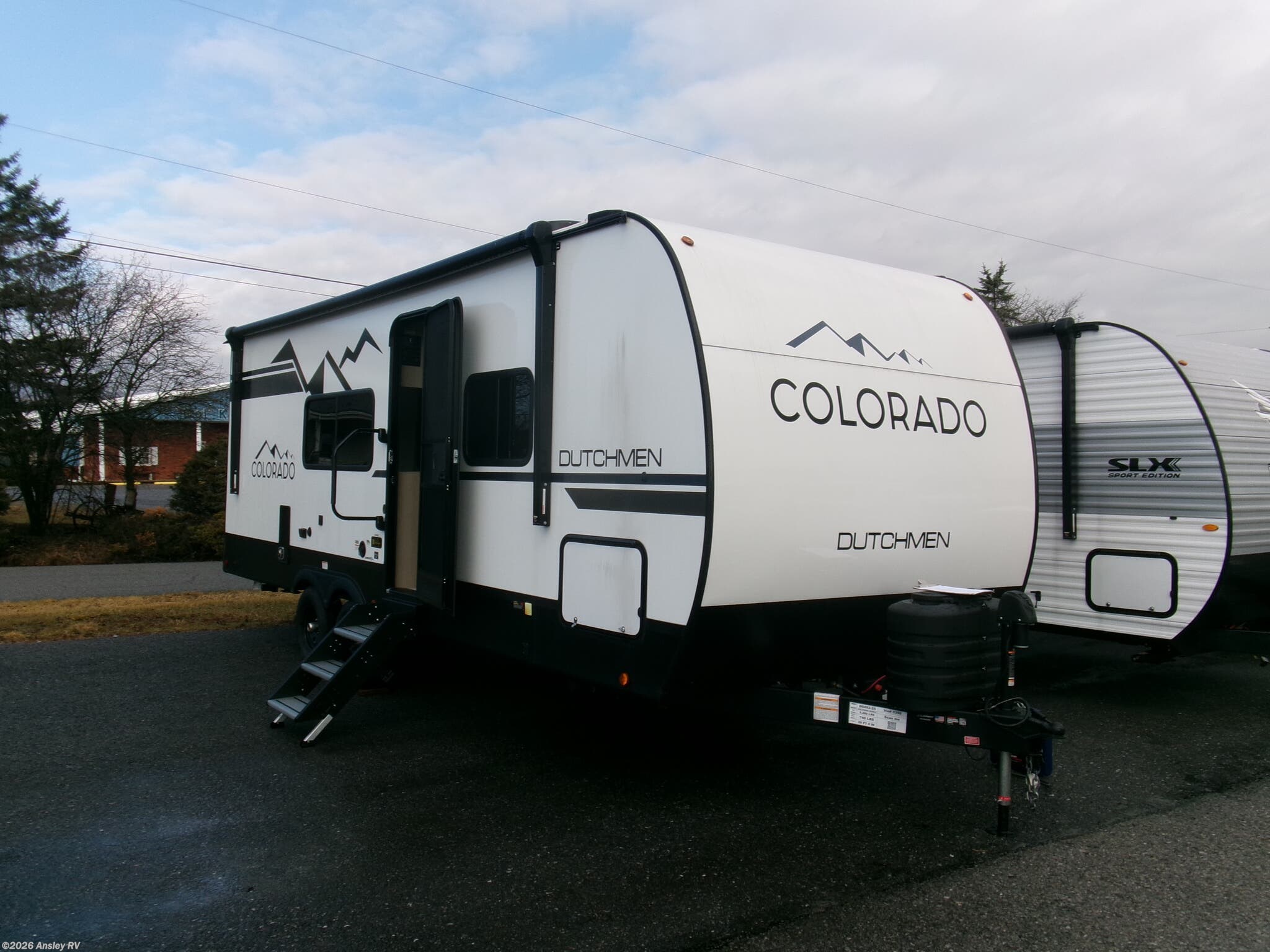 New 2026 Dutchmen Colorado 226MLC available in Duncansville, Pennsylvania