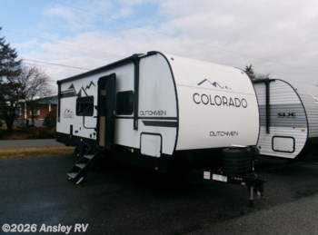 New 2026 Dutchmen Colorado 226MLC available in Duncansville, Pennsylvania