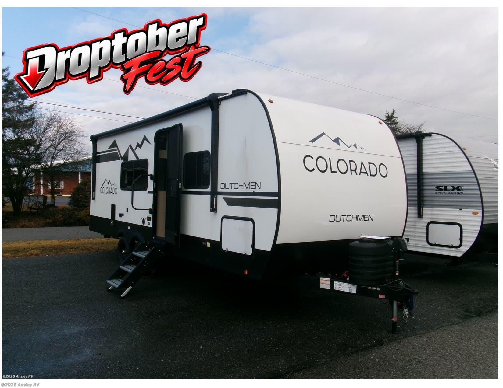 New 2026 Dutchmen Colorado 226MLC available in Duncansville, Pennsylvania