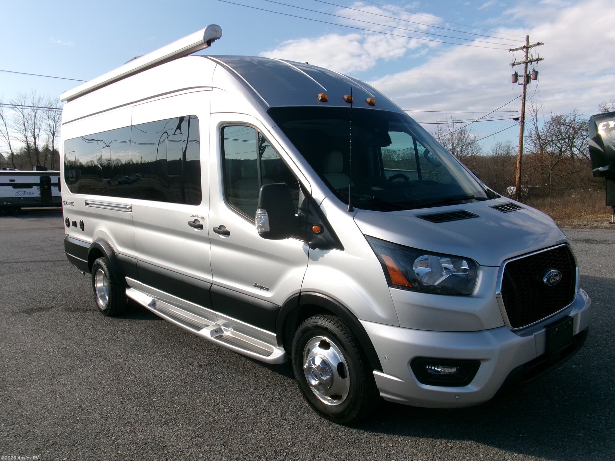 Used 2023 Jayco Solstice 21B available in Duncansville, Pennsylvania