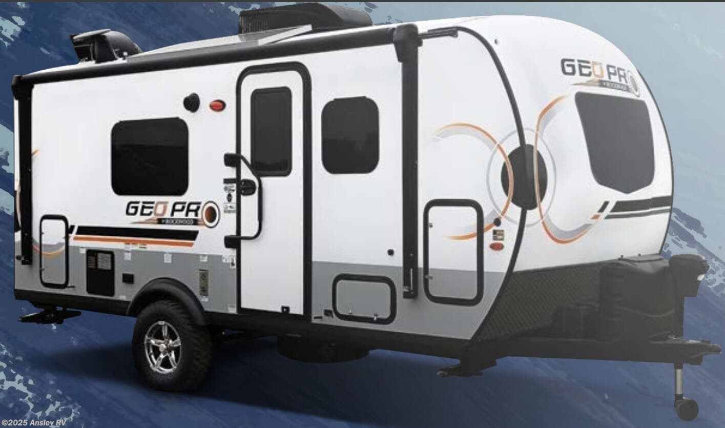 Used 2023 Forest River Rockwood Geo Pro G19FD available in Duncansville, Pennsylvania