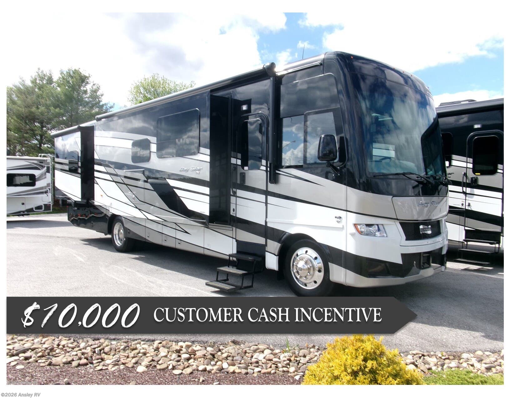 New 2026 Newmar Bay Star 3626 available in Duncansville, Pennsylvania