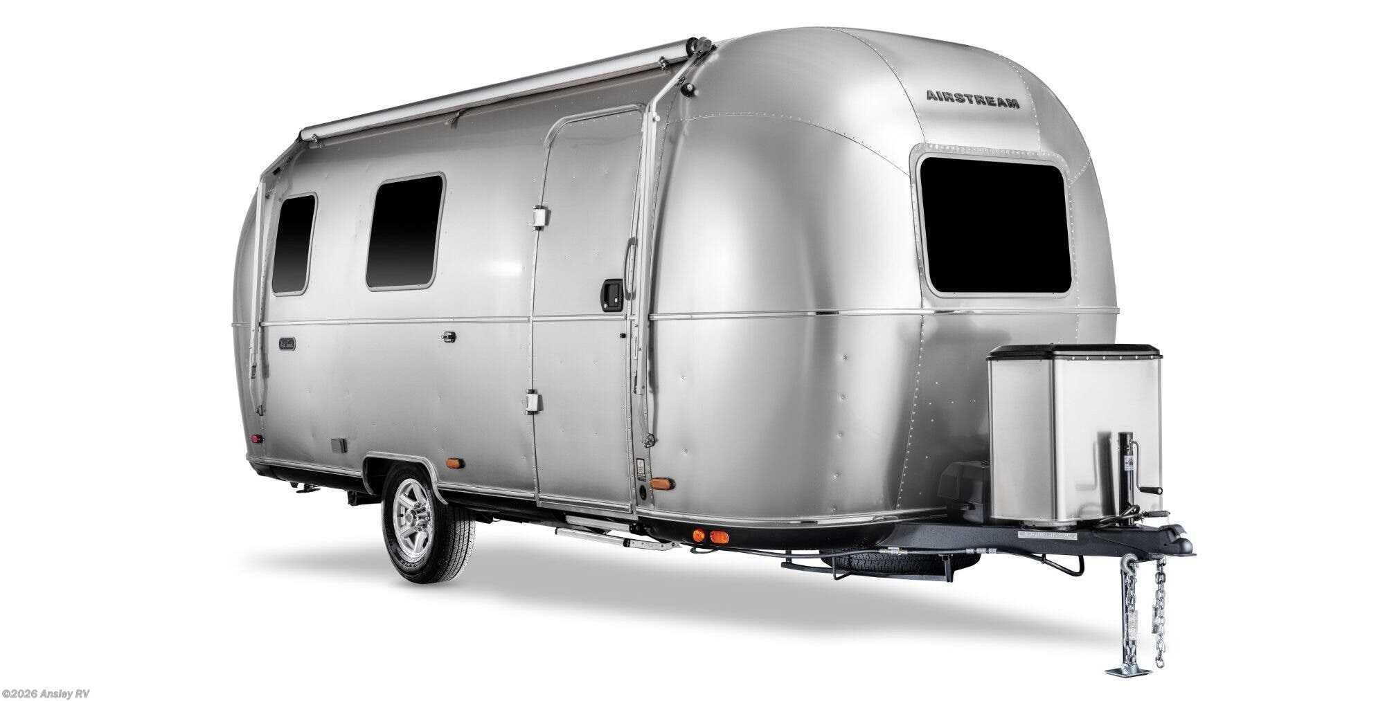 New 2026 Airstream  World Traveler 22RB available in Duncansville, Pennsylvania