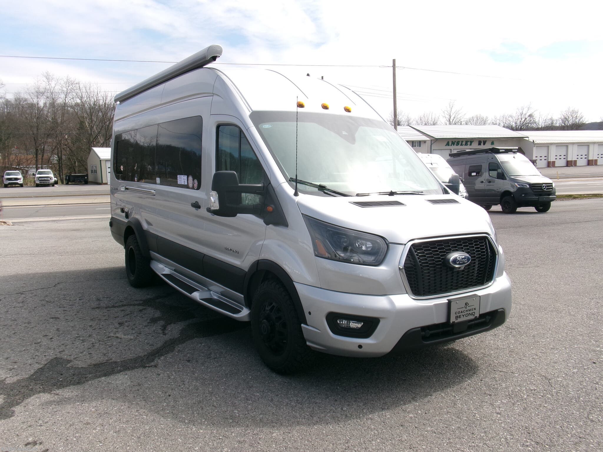 New 2026 Coachmen Beyond 22D available in Duncansville, Pennsylvania