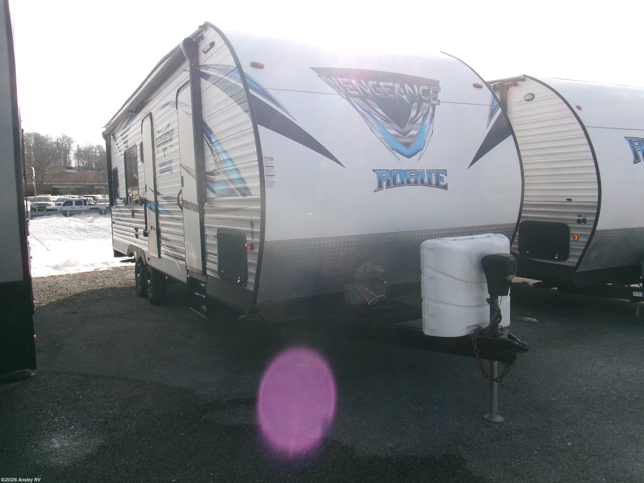 Used 2019 Forest River Vengeance Rogue 25V available in Duncansville, Pennsylvania