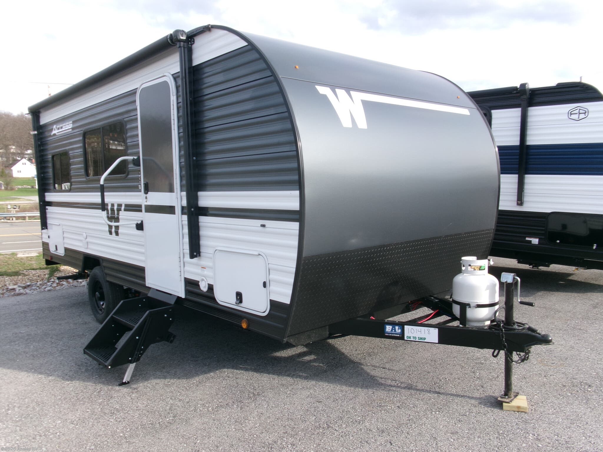 New 2026 Winnebago Access 18RK available in Duncansville, Pennsylvania