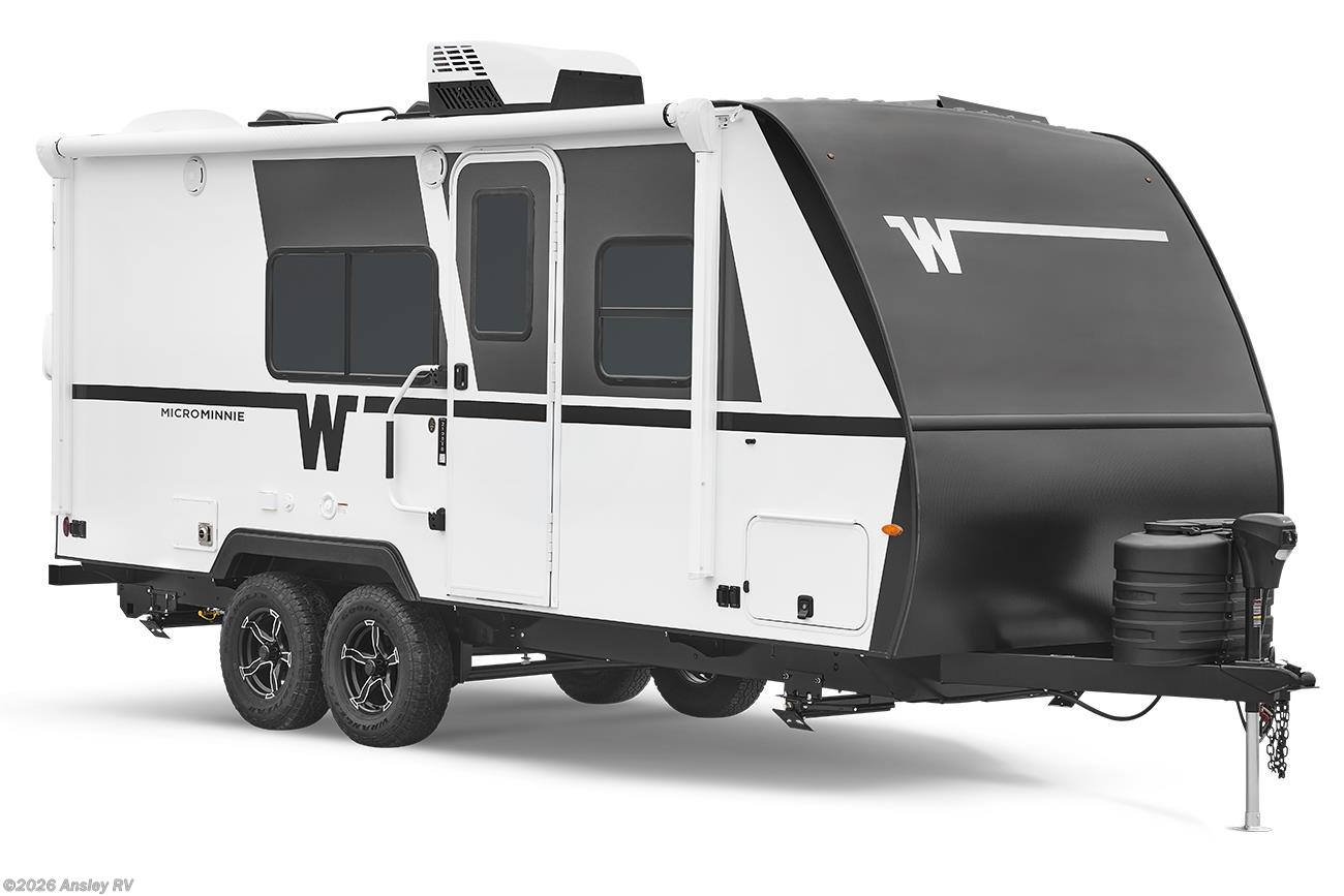 New 2026 Winnebago Micro Minnie 2000TRB available in Duncansville, Pennsylvania