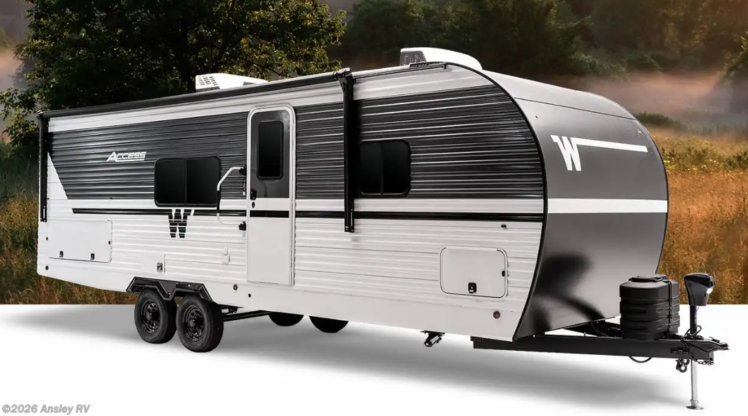 New 2026 Winnebago Access 25BH available in Duncansville, Pennsylvania