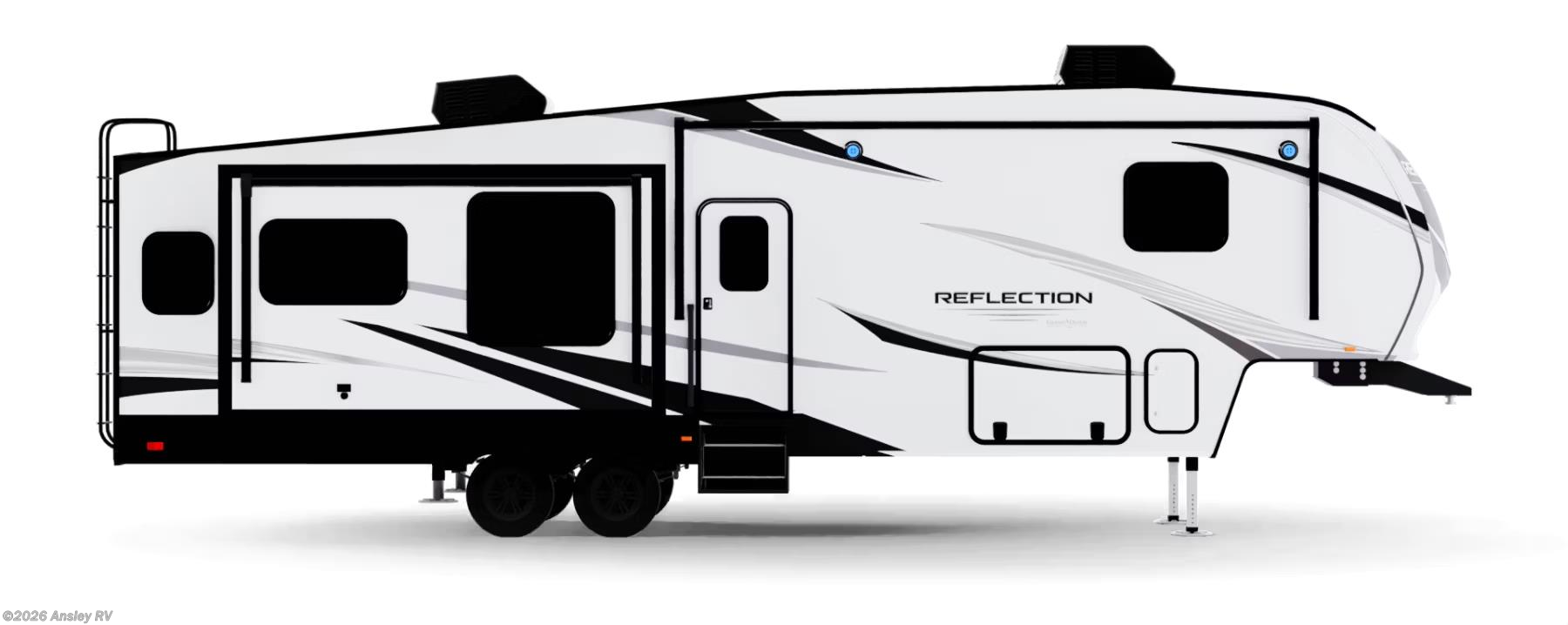 New 2026 Grand Design Reflection 337RLS available in Duncansville, Pennsylvania