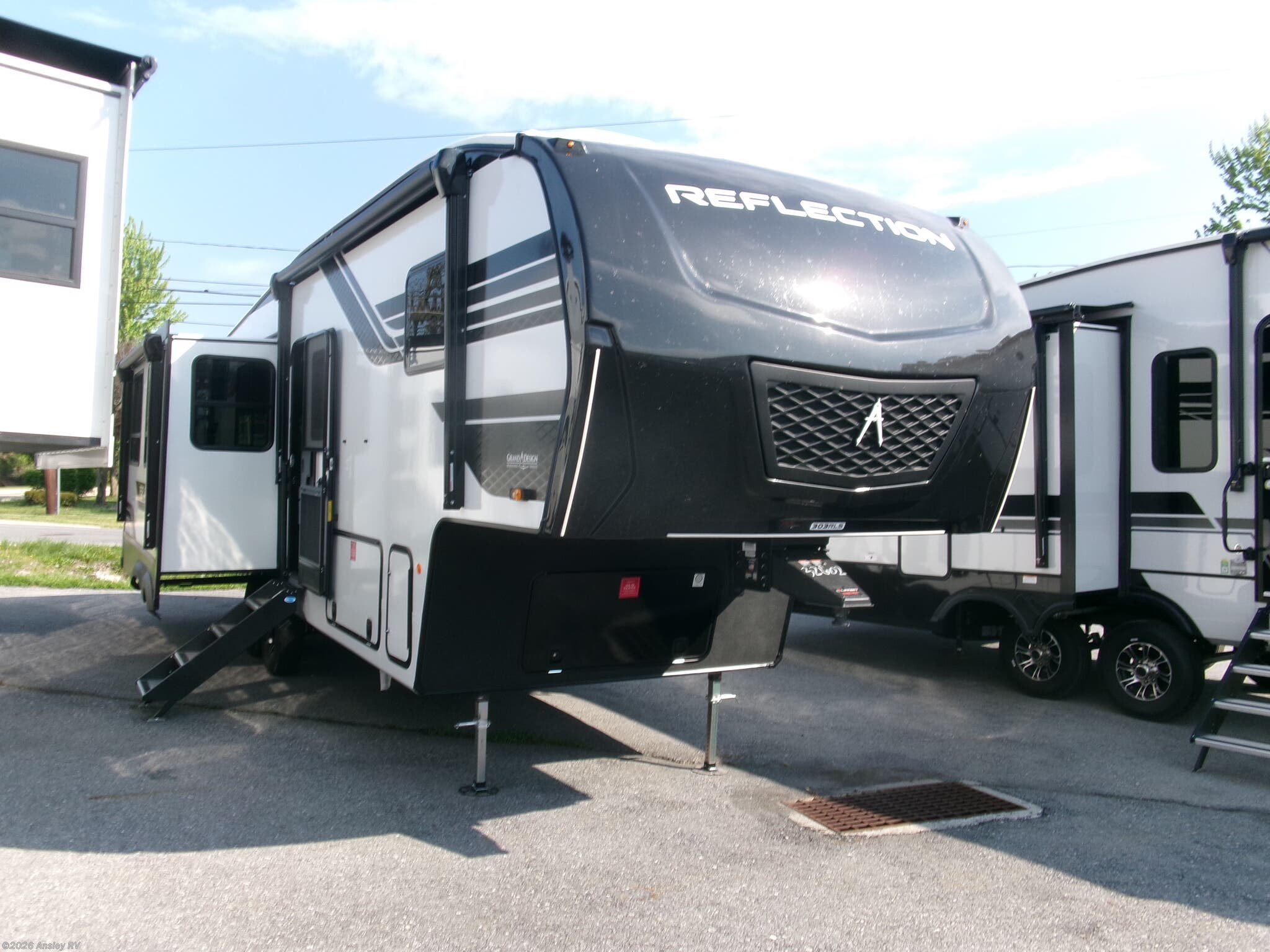 New 2026 Grand Design Reflection 303RLS available in Duncansville, Pennsylvania