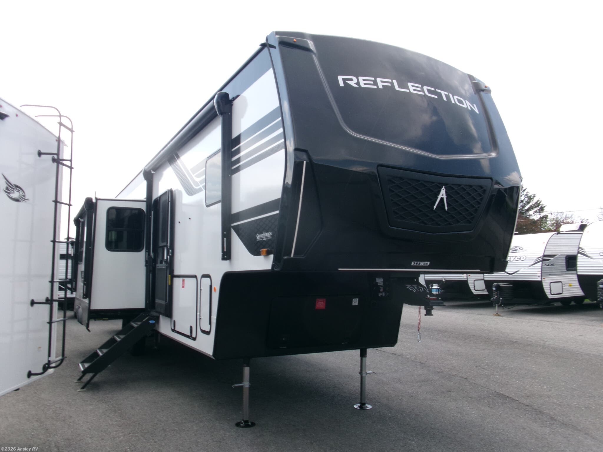 New 2026 Grand Design Reflection 362TBS available in Duncansville, Pennsylvania