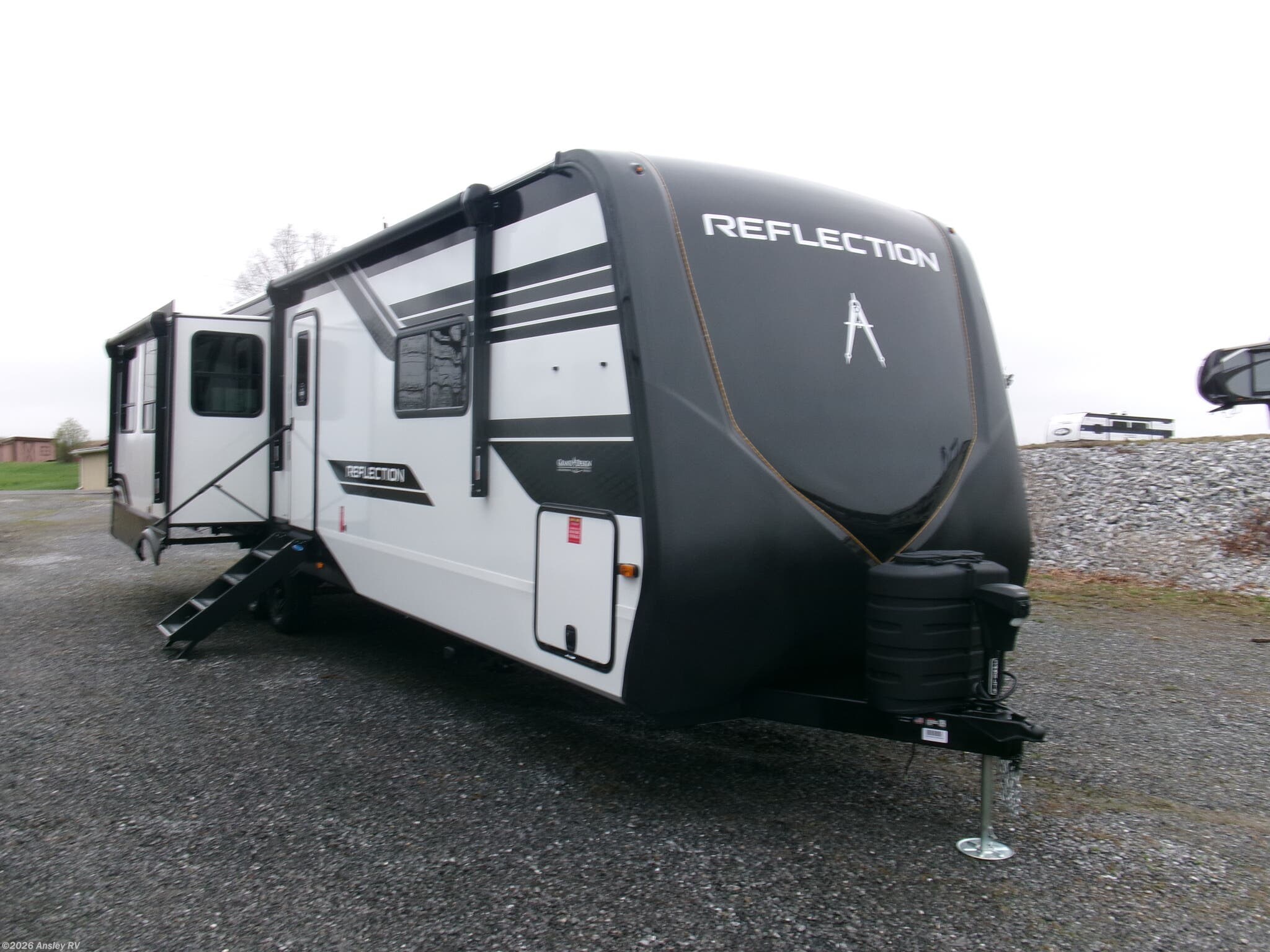 New 2026 Grand Design Reflection 345RLTS available in Duncansville, Pennsylvania