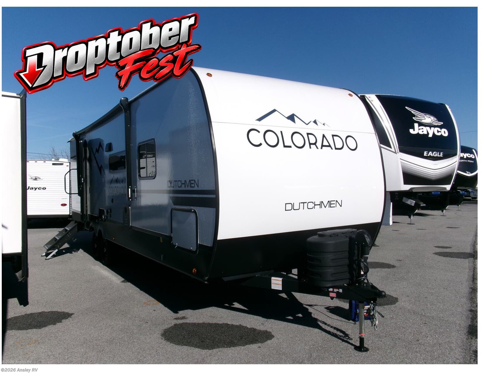 New 2026 Dutchmen Colorado 260RBC available in Duncansville, Pennsylvania