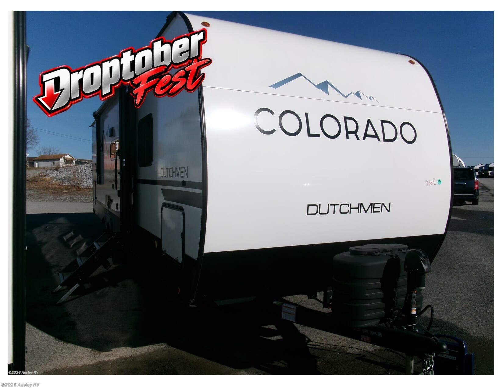 New 2026 Dutchmen Colorado 270BHC available in Duncansville, Pennsylvania