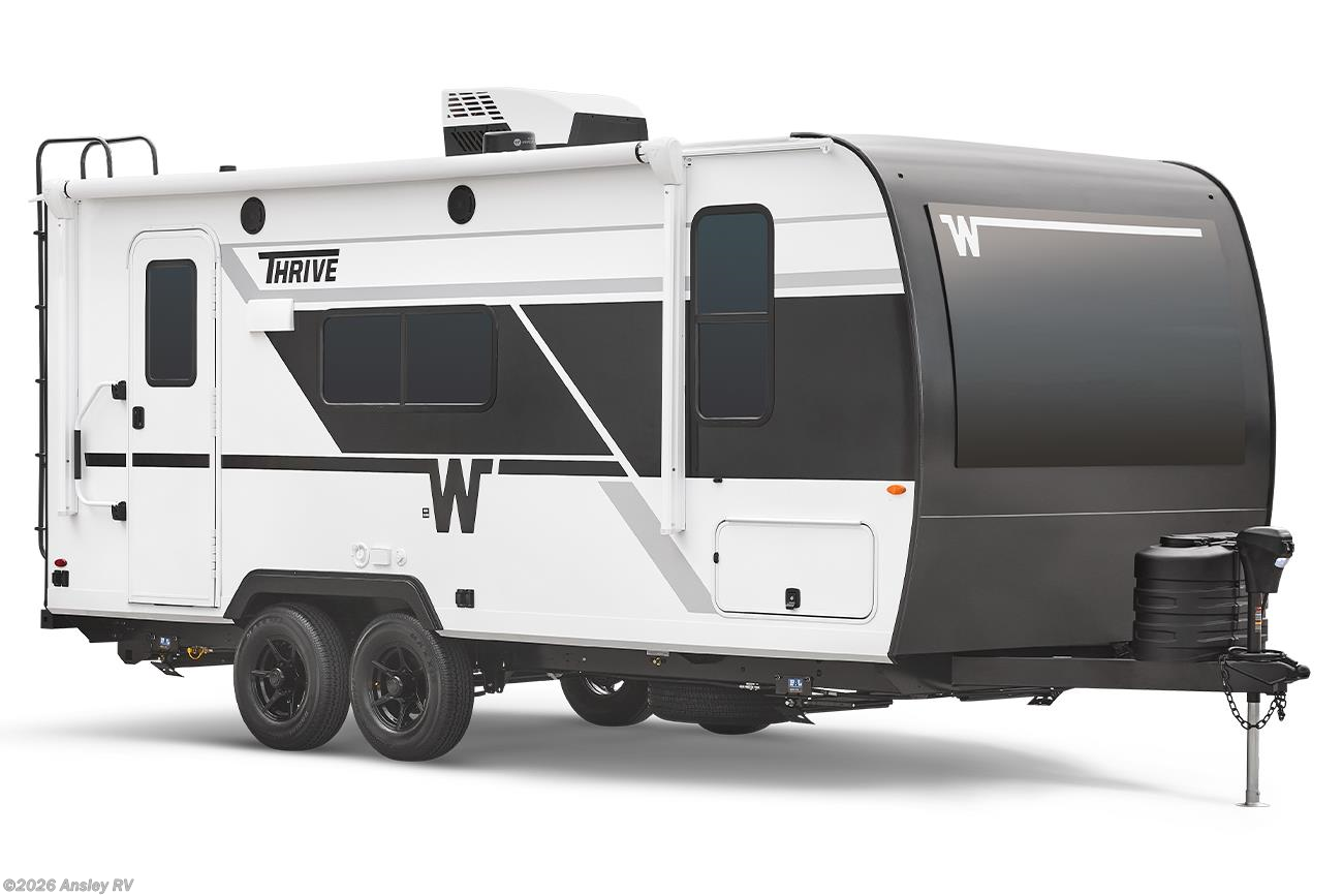 New 2026 Winnebago Thrive 22MLS available in Duncansville, Pennsylvania