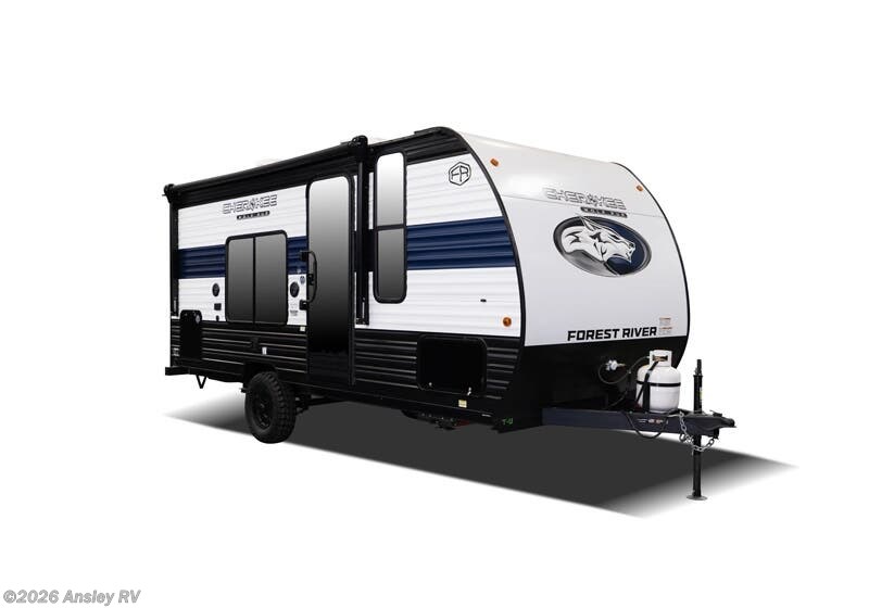 New 2026 Forest River Cherokee Wolf Pup 16FQW available in Duncansville, Pennsylvania